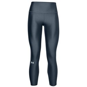 Under Armour Compression Women's Size Large‎ HeatGear Wordmarkt 7/8 Leggings